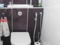 Combi WC lavabo design WiCi Next - Monsieur M - 2 sur 2 (après)